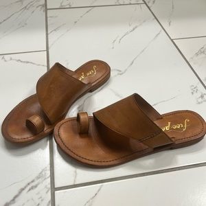 Free People Women’s Sant Antoni Slide (EUC)